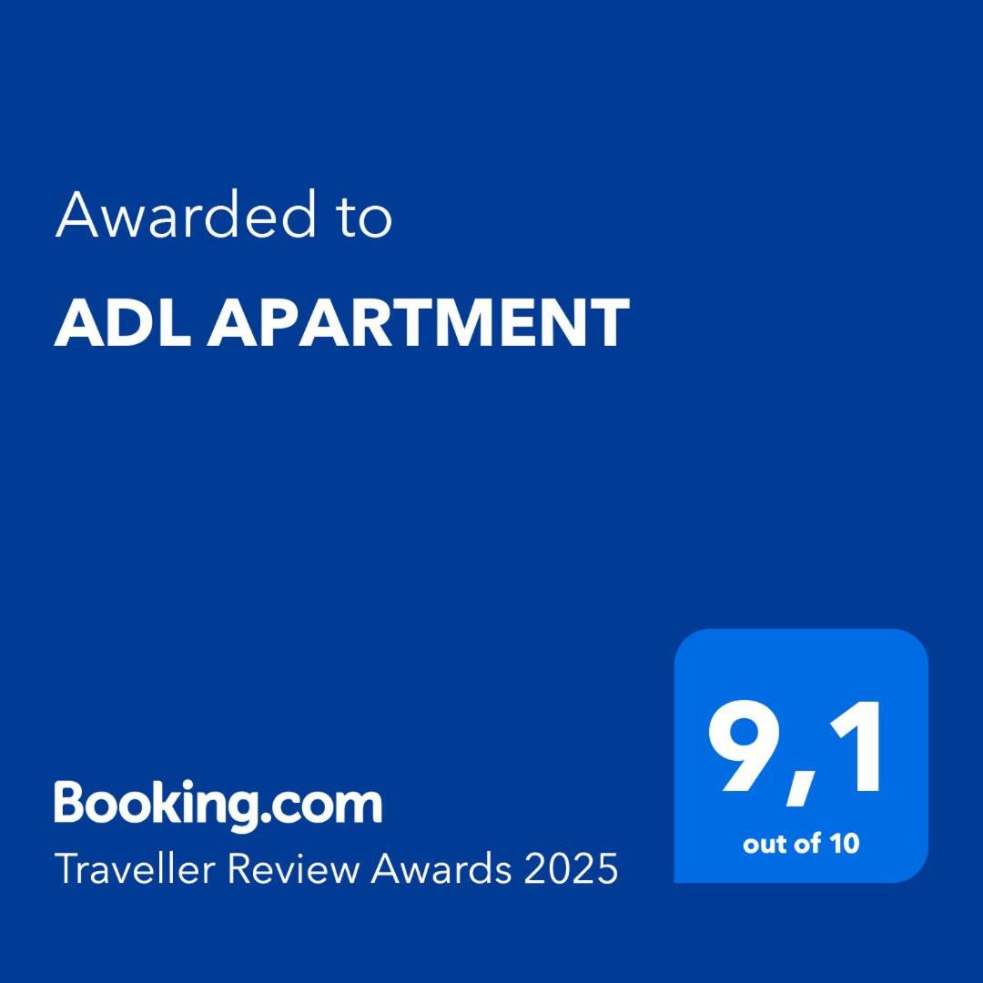 Adl Apartment Bologna Exterior foto